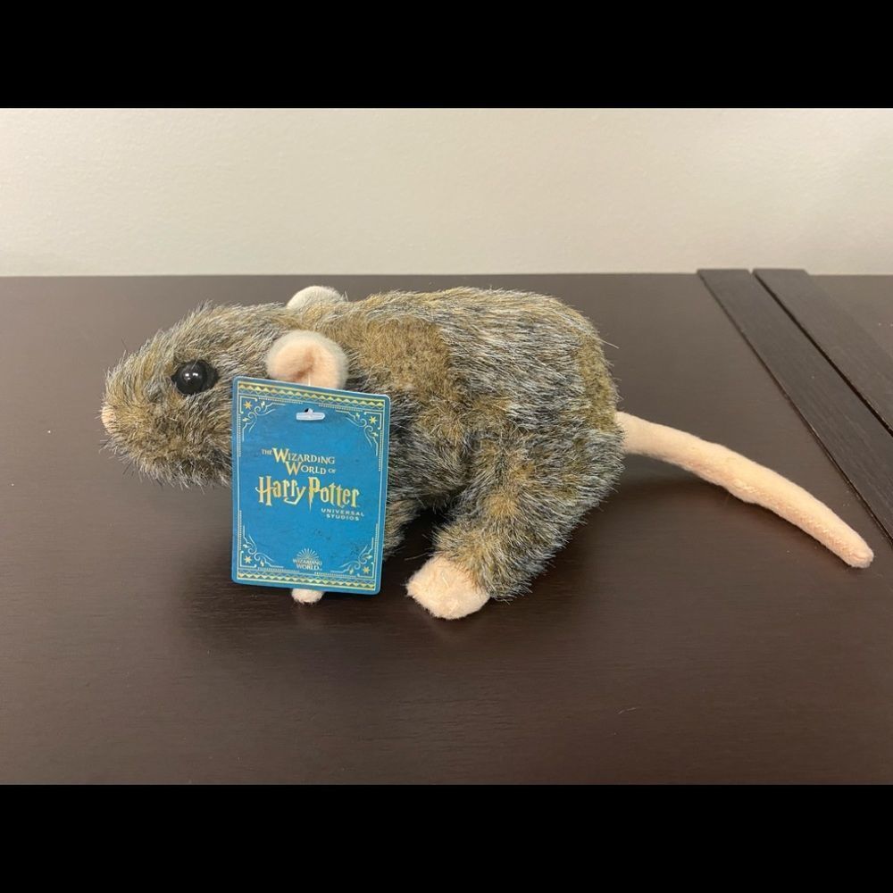 Scabbers™ Plush